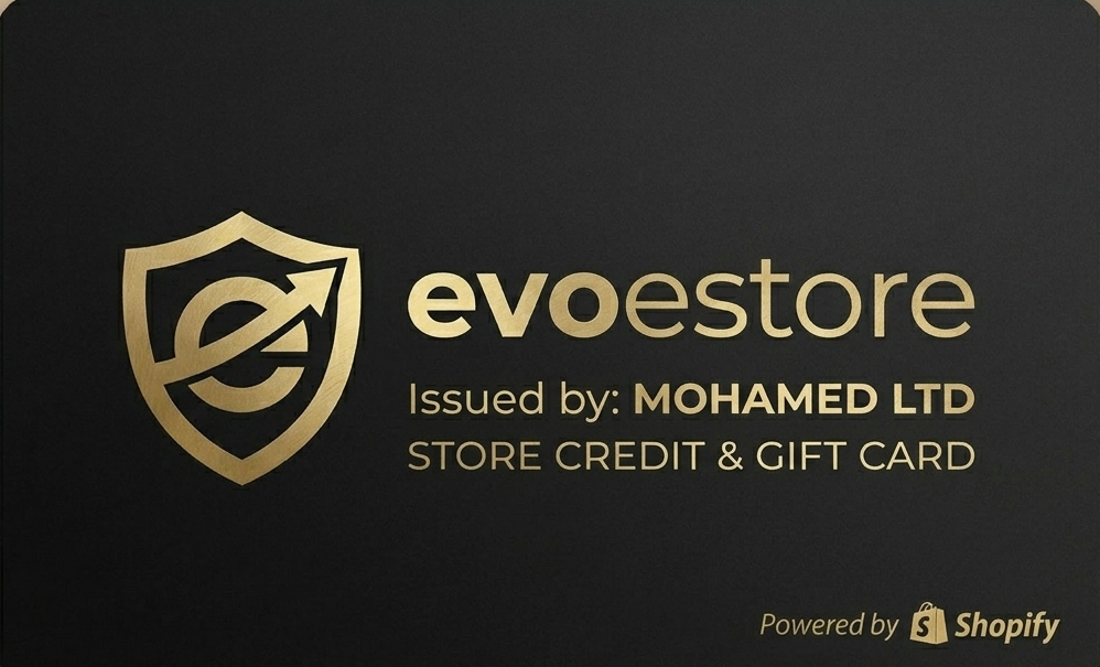 Evoestore Gift Card